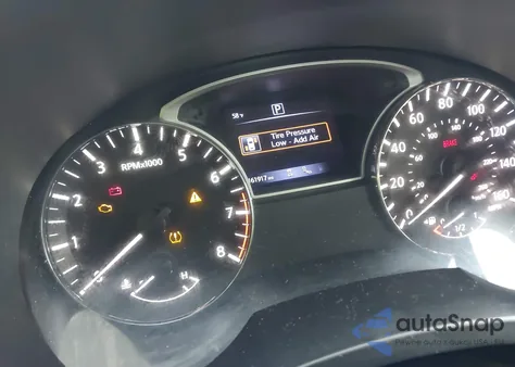 2018 Nissan Altima 2.5 Sv z USA, uszkodzony, nr VIN 1N4AL3AP3JC132331